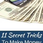 Secret Ways To Make Money With Credit Cards