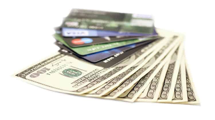 make money with credit cards