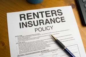 renter's insurance