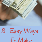Easy Ways To Make $1000 Per Month
