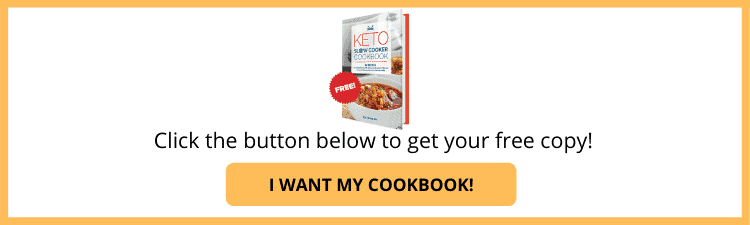 Keto Cookbook Button