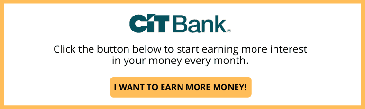 CIT Bank Button