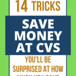 Save Money CVS