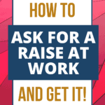 Ask For A Raise