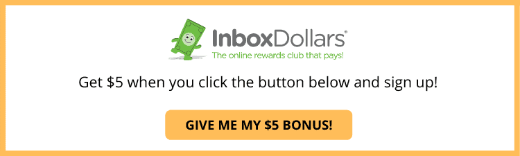 Inbox Dollars Button