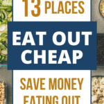 Eat Out For Cheap
