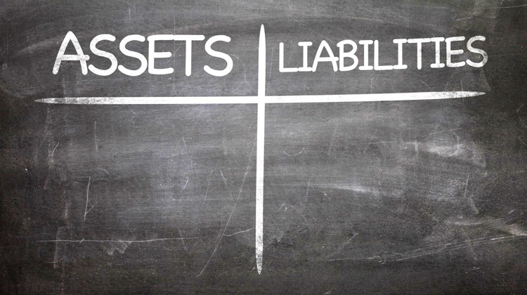 assets liabilities