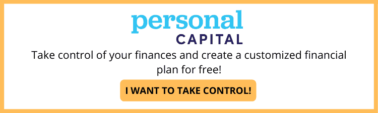 Personal Capital Button