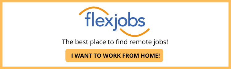Flex Jobs Button