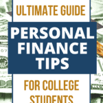 Personal Finance Tips College Students