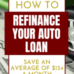 Refinance Auto Loans Pin
